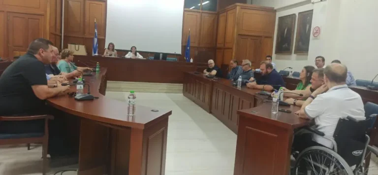 Ο χάρτης των υποψηφίων δημοτικών συμβούλων για τον Δήμο Τρικκαίων