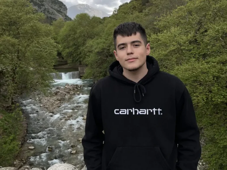 Στην κορυφή της Ιατρικής Ιωαννίνων ο Αχιλλέας Μακρής από τα Τρίκαλα