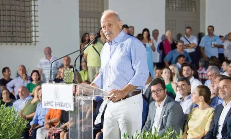 Παρουσιάζει τους πρώτους δημοτικούς συμβούλους ο Γιώργος Καΐκης