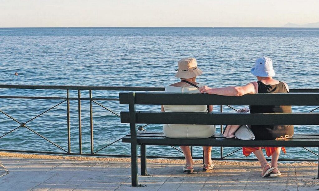 Οι Τρικαλινοί συνταξιούχοι του ΙΚΑ πάνε για …μπάνια!