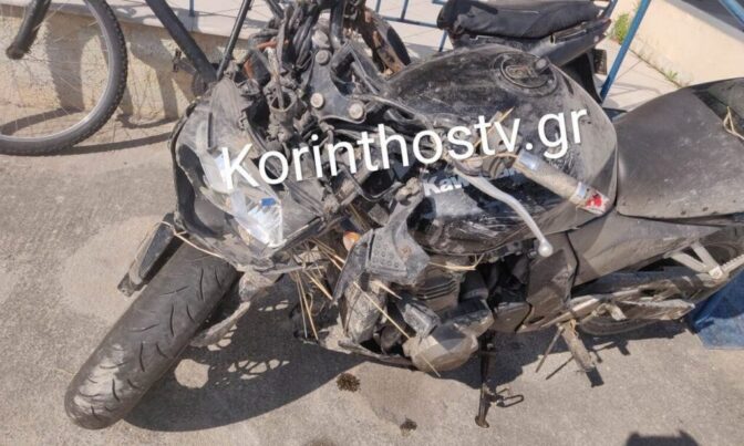 Τραγική σύμπτωση: Σκοτώθηκε 20χρονος σε τροχαίο με μηχανή όπως κι ο αδερφός του