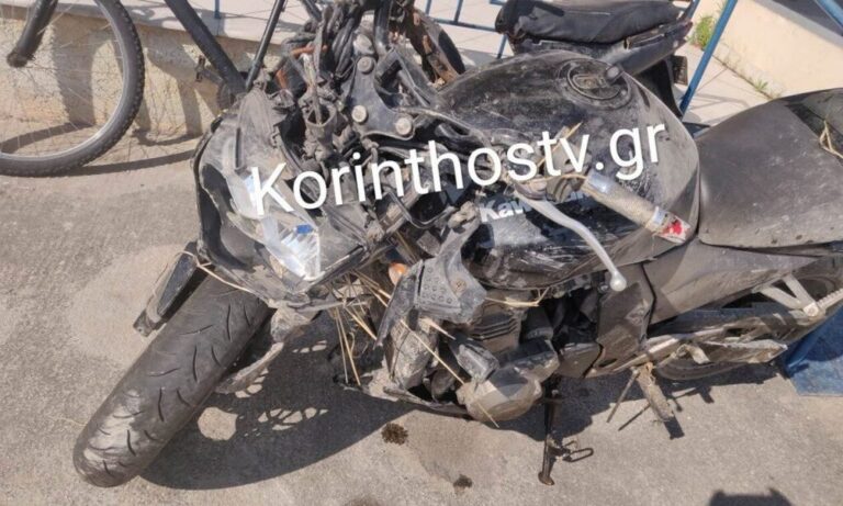 Τραγική σύμπτωση: Σκοτώθηκε 20χρονος σε τροχαίο με μηχανή όπως κι ο αδερφός του