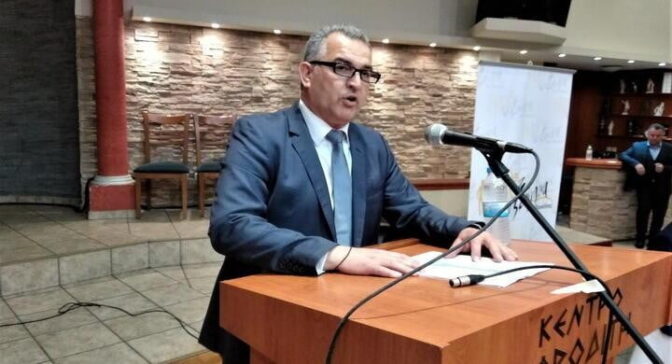 Ανακοινώθηκε η πρώτη δεκάδα υποψηφίων του Μιχάλη Μπαγιώτη