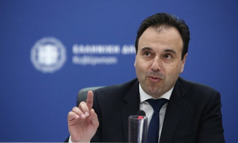 Οι προτεραιότητες Παπαστεργίου στο υπουργείο Ψηφιακής Διακυβέρνησης