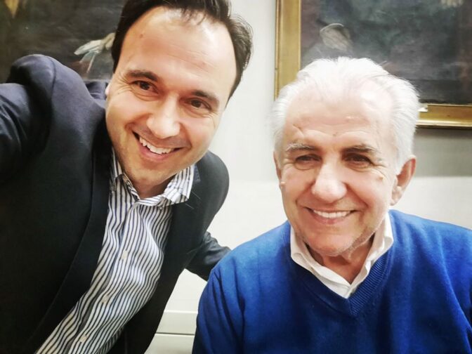 Δια …στόματος Δημάρχου - Αινιγματικός ο Χρήστος Λάππας!