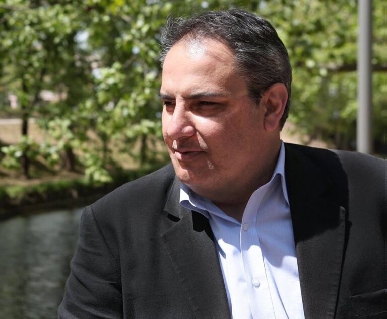 Απερχόμενος ο Παπαθανασίου …σχολιάζει τη σύντομη προεκλογική του πορεία για επικεφαλής δήμαρχος