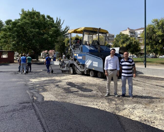 Άλλες 100 δωρεάν θέσεις στάθμευσης από τον Δήμο Τρικκαίων