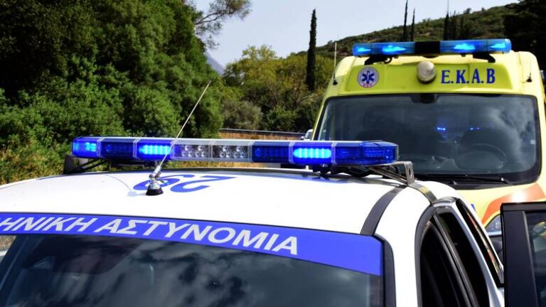 Ηλικιωμένος βρέθηκε πεσμένος στις γραμμές των τρένων στην Καλαμπάκα