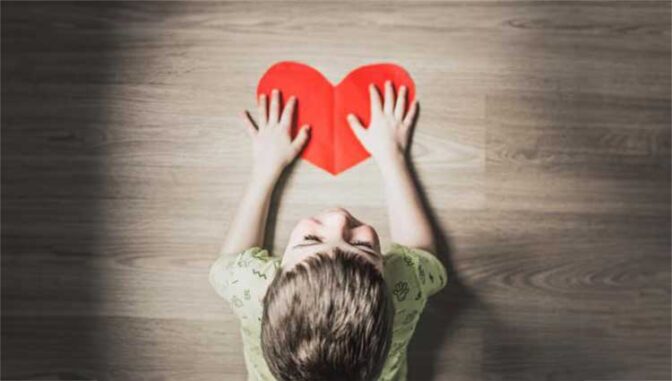 Ευχαριστήριο των γονιών του 3χρονου που δαγκώθηκε από φίδι