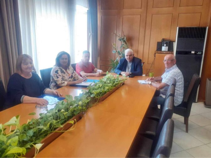 Σε επιφυλακή για περονόσπορο και ακαρπία σε καλλιέργειες
