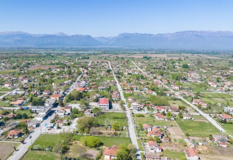 Τακτοποίηση για ιδιοκτησίες και χωρικές αρμοδιότητες σε 5 ενότητες του Δήμου Τρικκαίων