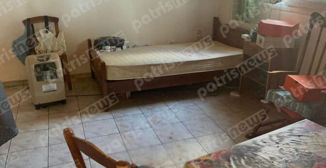 Σοκ στην Ηλεία: Αδελφοκτονία τελικά το στυγερό έγκλημα με θύμα 68χρονο επιχειρηματία