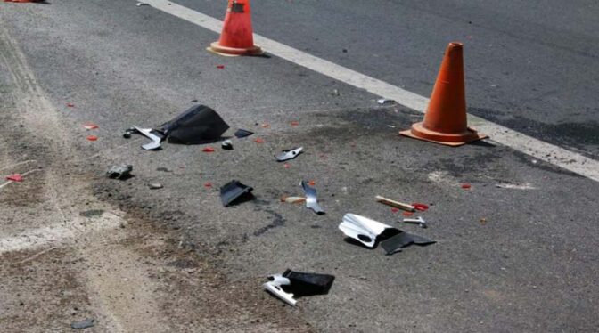 Σύγκρουση οχημάτων στη Θεόπετρα