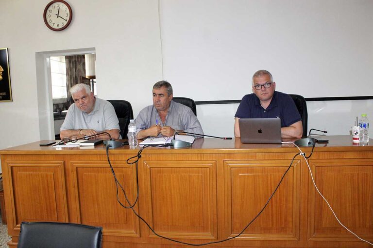 Κώστας Μαράβας : Αναπτυξιακό εργαλείο το Γεωπάρκο Πύλης Μετεώρων