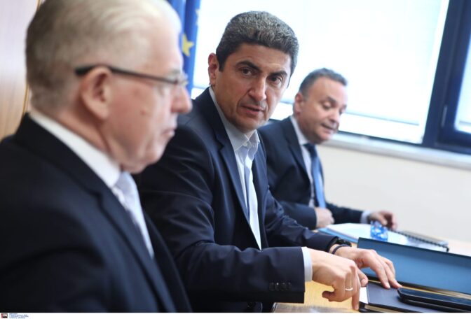 Λευτέρης Αυγενάκης: «΄Ηρθε η ώρα ο ΕΛΓΑ να εκσυγχρονιστεί»