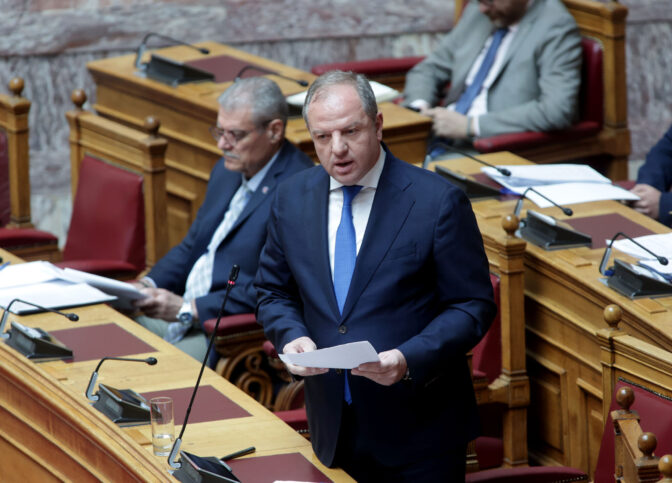 Η Κυβέρνηση της ΝΔ στάθηκε δίπλα στους παραγωγούς σε κάθε δύσκολη συγκυρία και έτσι θα συνεχίσουμε