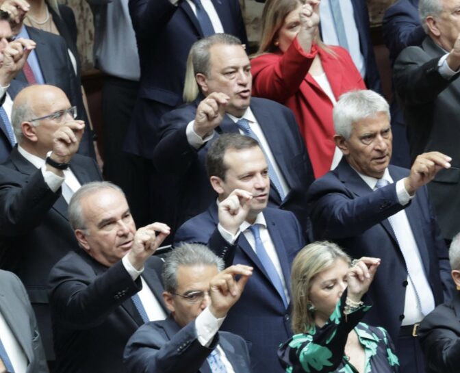 Θανάσης Λιούτας: «Ο αγώνας δίνεται πάντοτε για τον τόπο και για όλους τους συμπολίτες μας»