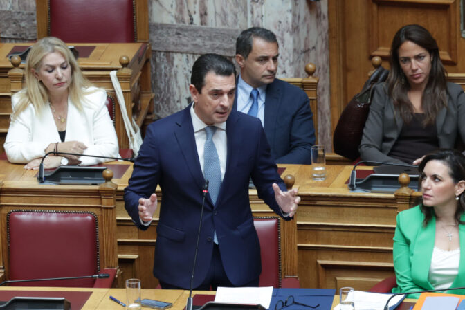 Ξεκάθαρο μήνυμα για αισχροκέρδεια - Κανείς δεν γλιτώνει από τα πρόστιμα