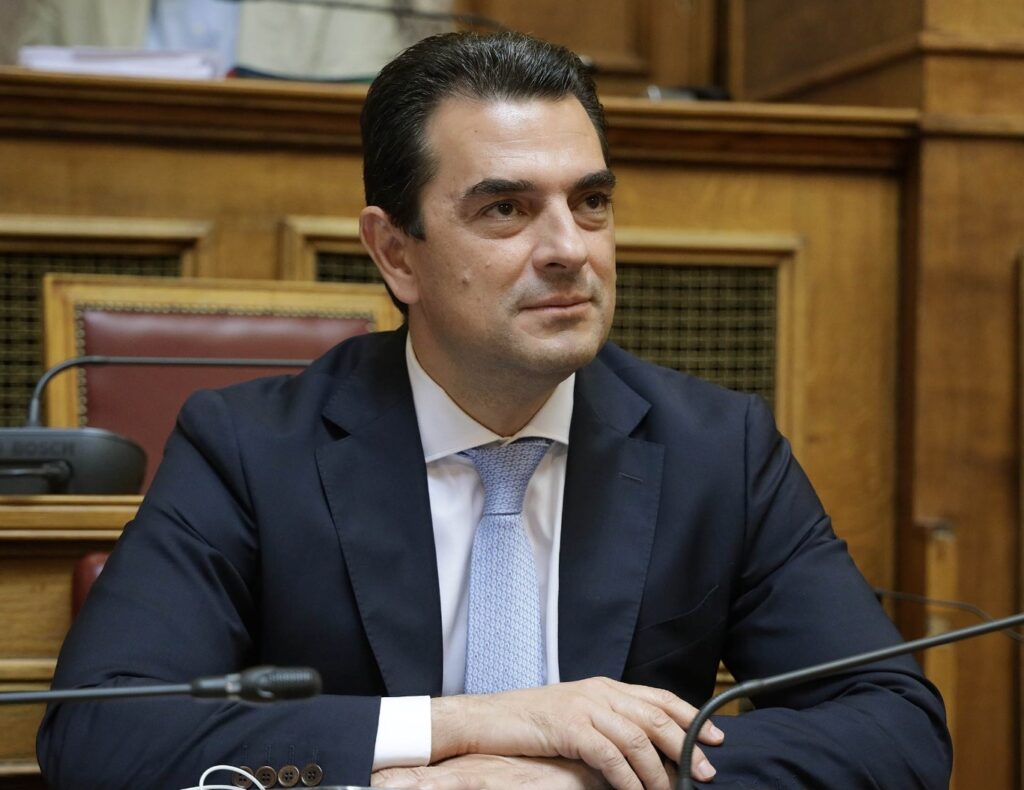 Ο Κώστας Σκρέκας για τη νέα αναβάθμιση της ελληνικής οικονομίας από τον οίκο Fitch
