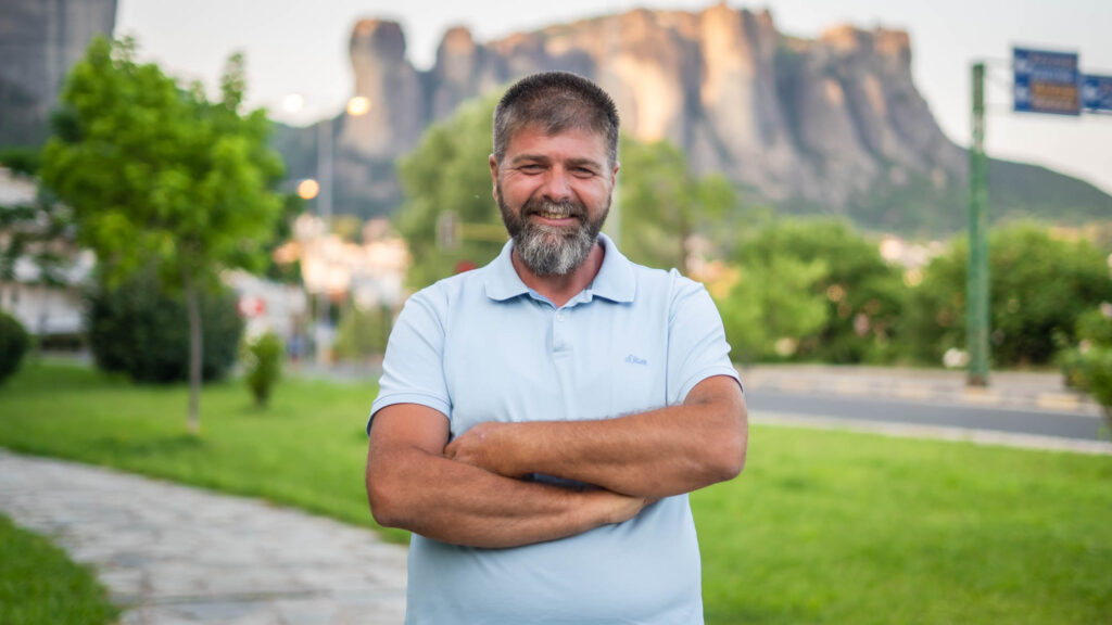 Δήλωση υποψηφιότητας του Δημητρίου Χελιδώνη και ανακοίνωση στήριξης στον Λευτέρη Αβραμόπουλο