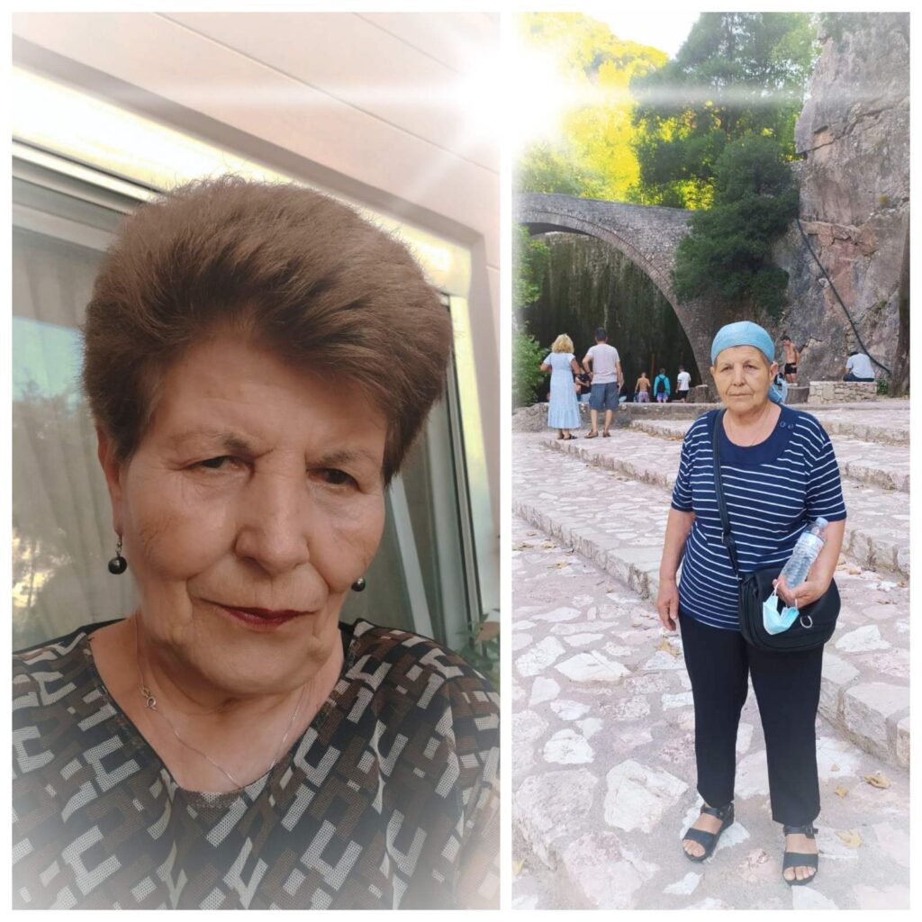 «Έφυγε» η Χριστούλα Χειλά