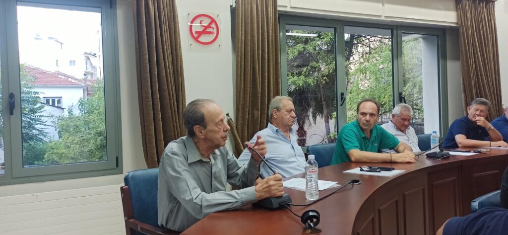 Το Δημοτικό Στάδιο μετονομάζεται σε «Στάδιο Χρήστου Παπανικολάου» (βίντεο)