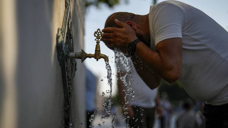 Στο μέγιστο επίπεδο επικινδυνότητας έξι πόλεις