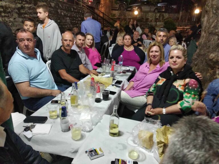 Συνεχίζονται οι δράσεις πολιτισμού στα χωριά της Πύλης (φώτο)