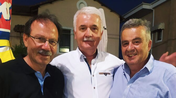 Ένας πρώην, ένας νυν κι ένας… επόμενος;