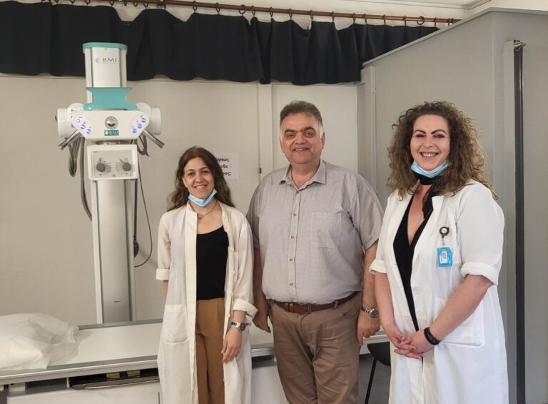 Πρωί-απόγευμα η λειτουργία του ακτινολογικού στην Πύλη