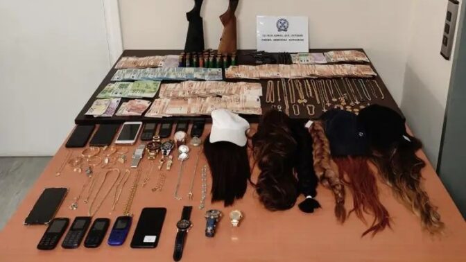 Αυτή είναι η συμμορία συγγενών και φίλων που έκλεβε ηλικιωμένους