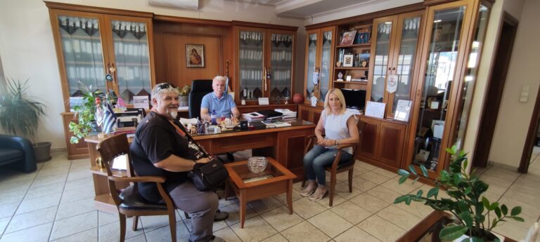 Πρόσληψη εργατών Καθαριότητας στο Δήμο Μετεώρων
