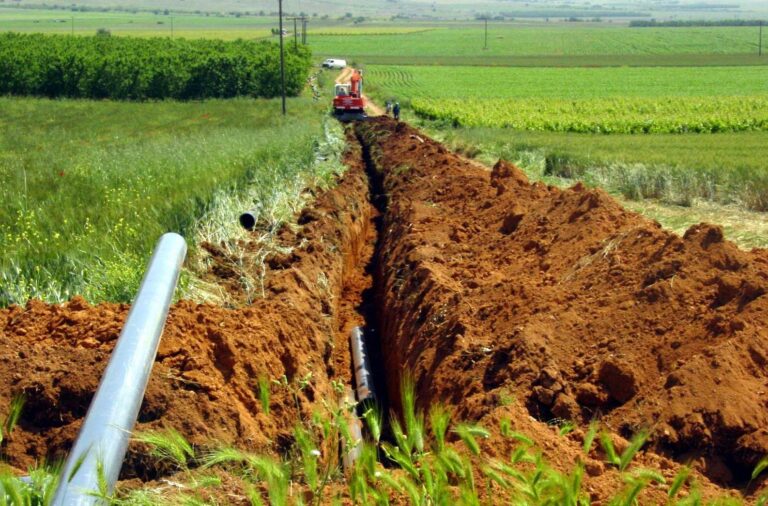 Οι διαπιστώσεις για την διαχείριση του αρδευτικού νερού δεν αρκούν…
