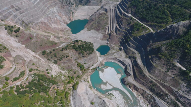 Οι επιλογές στην ολοκλήρωση των έργων Αχελώου χαρακτηρίζονται από ανευθυνότητα και υποκρισία