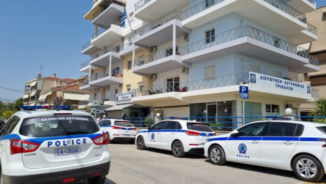 Στην Αθήνα Διμοιρία από τα Τρίκαλα υπό τον φόβο …αντίποινων