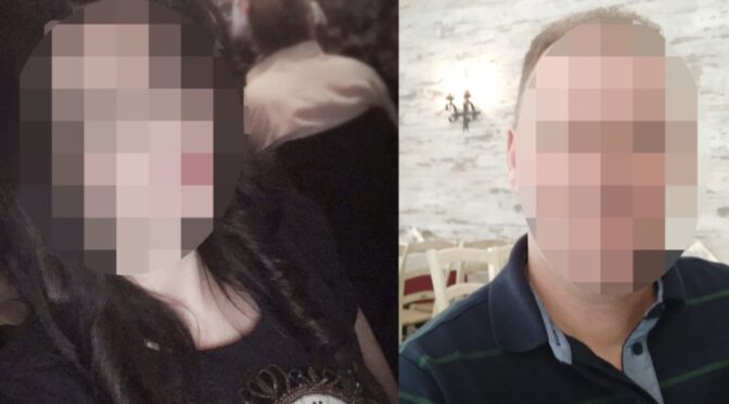 Τι λέεο ο σύζυγος της 43χρονης αστυνομικού στη Λάρισα για τον ξυλοδαρμό