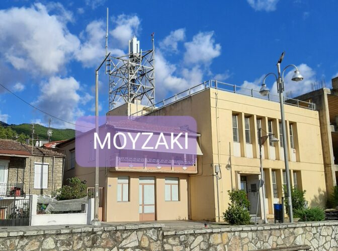 «Επικινδυνότητα και ταλαιπωρία στο Κέντρο του Μουζακίου»