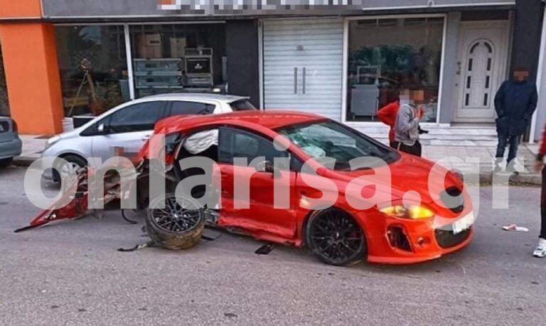 Λάρισα: Αντάλλαξαν πυροβολισμούς για τον θάνατο 18χρονης