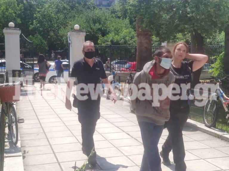 Βόλος: Νέα επίθεση του Κάμελ σε γυναίκες – Επιχείρησε να τους πετάξει βενζίνη