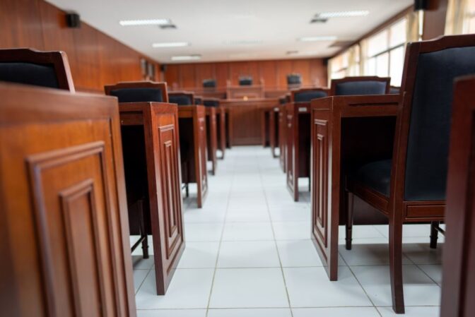 127 μεταθέσεις δικαστικών λειτουργών - Η εικόνα στα Τρίκαλα