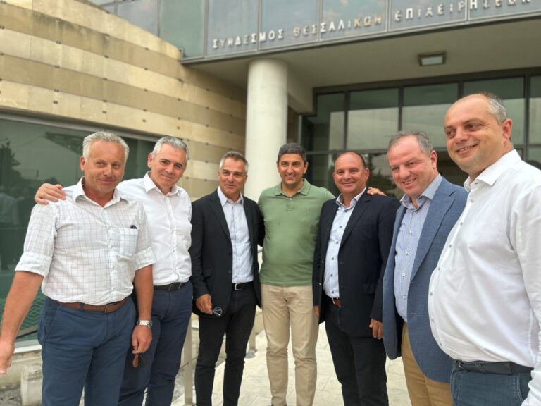 Λευτέρης Αυγενάκης: Η Διεπαγγελματική Βάμβακος αποτελεί πρότυπο που αναδεικνύει πανευρωπαϊκά τον ελληνικό «λευκό χρυσό»