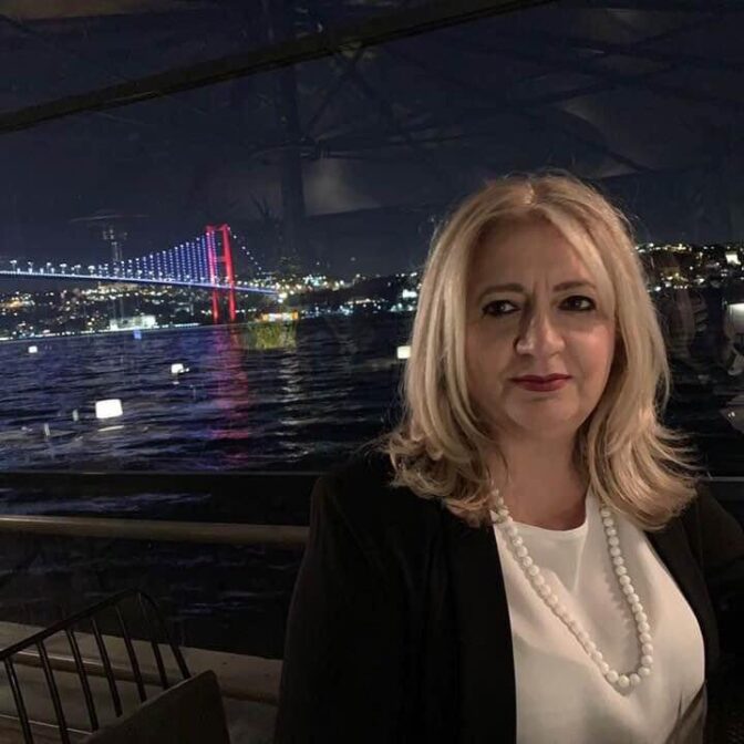 Χρύσα Ντιντή κατά πάντων…κεντροριστερών