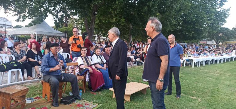 Ακόμη ένα καλοκαίρι με «φουλ τις μηχανές» στα έργα