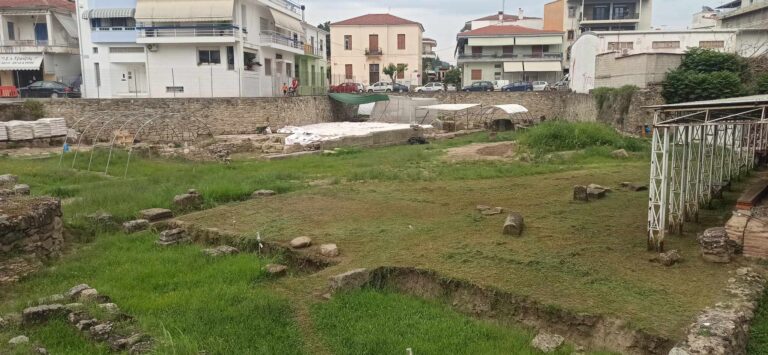 Έτοιμο τέλος του χρόνου το «Ασκληπιείο» στα Τρίκαλα