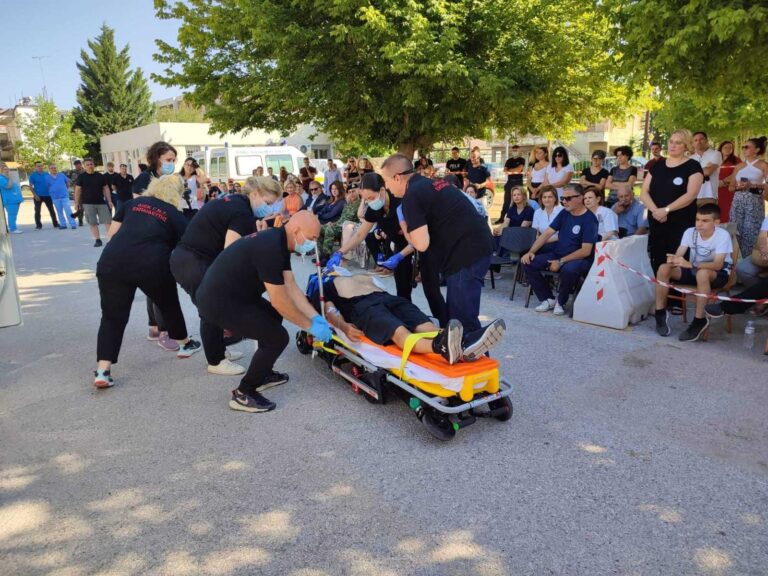 Ξεκινούν οι εγγραφές στο ΙΕΚ του Νοσοκομείου Τρικάλων