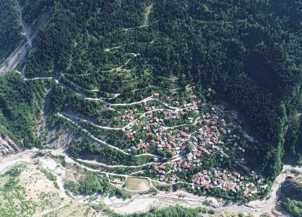 Παρουσίαση βιβλίου στην Τζούρτζια