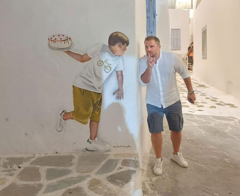 Πρόεδρος ετών 39!