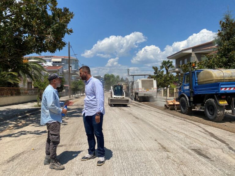 Ένας Γιώργος Καταβούτας για όλους και …όλα