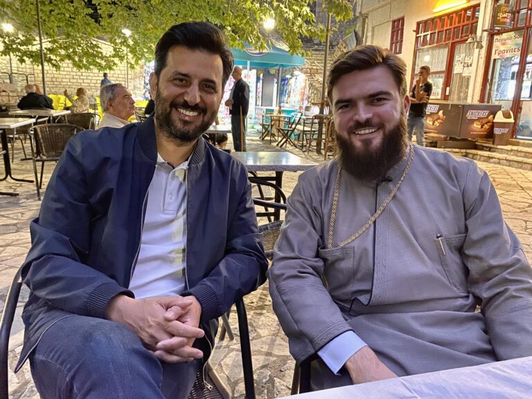 Κάτι ψήνεται από Αλέξιο και Νικόλαο…