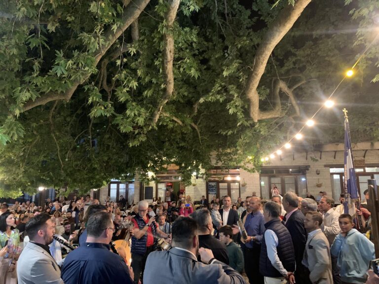 Τεράστια επιτυχία και πολύ κέφι στο ετήσιο γλέντι της Φ.Α.Τ.Α. στη Τζούρτζια